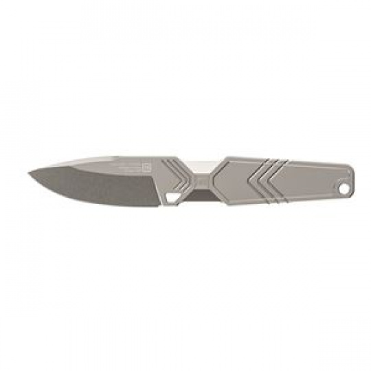 MONOBLOC KNIFE IMPACT 127 STAINLESS STEEL