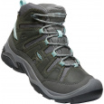 Boty Keen CIRCADIA MID WP WOMEN steel grey/cloud blue