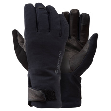 Montane FEM DUALITY GLOVE-BLACK-S dámské rukavice černé