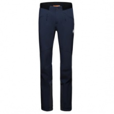 Kalhoty Mammut Aenergy SO Hybrid Pants Men marine 5118