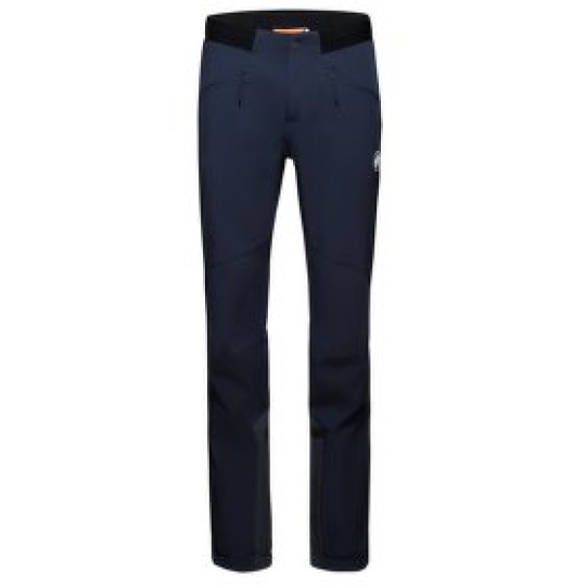 Kalhoty Mammut Aenergy SO Hybrid Pants Men marine 5118