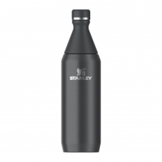 STANLEY All Day Slim Bottle láhev 600 ml Black