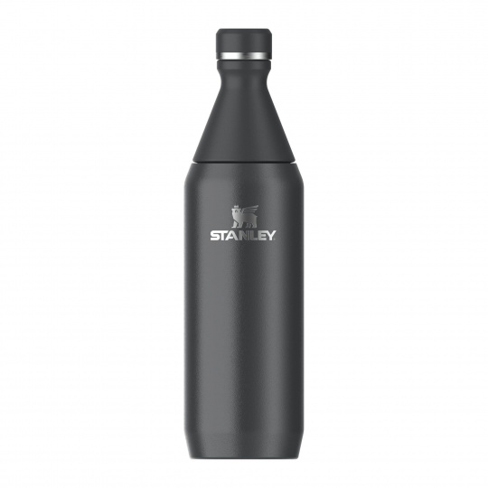 STANLEY All Day Slim Bottle láhev 600 ml Black