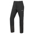 Montane DYNAMIC XT PANTS-REG LEG-BLACK-30/S pánské kalhoty černé