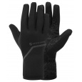 Montane POWERSTRETCH PRO GRIPPY GLOVE-BLACK-XL pánské rukavice černé