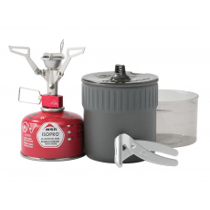 MSR POCKET ROCKET 2 MINI STOVE KIT vařič s hrncem 0,75 L