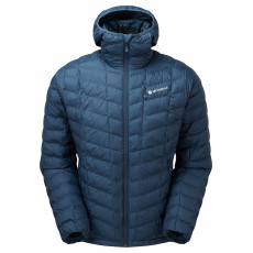 Montane ICARUS JACKET-ASTRO BLUE-XL pánská bunda modrá