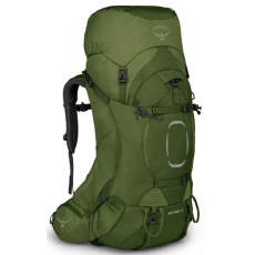 Batoh Osprey AETHER 55 II garlic mustard green