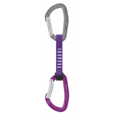 Petzl DJINN AXESS komplet 11 cm fialové