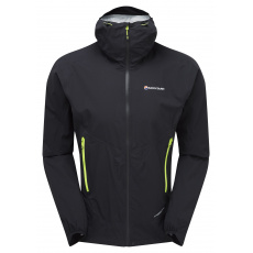 Montane MINIMUS STRETCH ULTRA JKT-BLACK-S pánská bunda černá