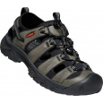 Sandály Keen TARGHEE III SANDAL MEN grey/black