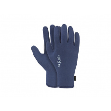 Rab Power Stretch Pro Gloves Women's deep ink/DIK