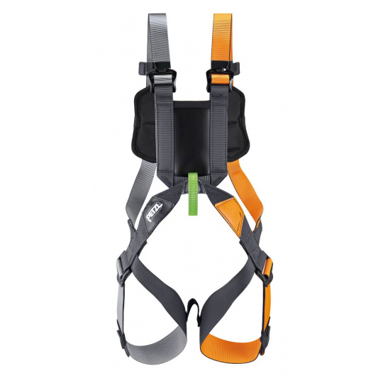 Petzl SIMBA CLIMBING dětský celotělový úvazek