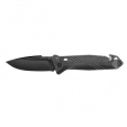 CAC ARMY KNIFE PA6 FV BLACK HANDLE