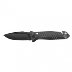 CAC ARMY KNIFE PA6 FV BLACK HANDLE