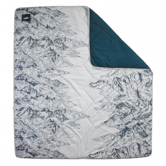 Thermarest ARGO BLANKET Valley View Print