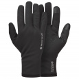 Montane TRAIL GLOVE-BLACK-M unisex rukavice černé