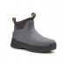 Tough Seas Ankle Boot - Smoke vel. M 14