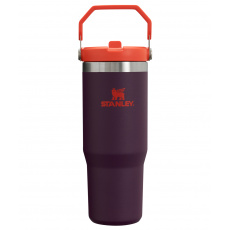 STANLEY Tumbler se slámkou/brčkem 890 ml Plum