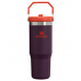 STANLEY Tumbler se slámkou/brčkem 890 ml Plum