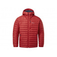 Rab Microlight Alpine Jacket tuscan red/TRD