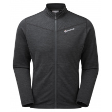 Montane PROTIUM JKT-CHARCOAL-S pánská bunda šedá