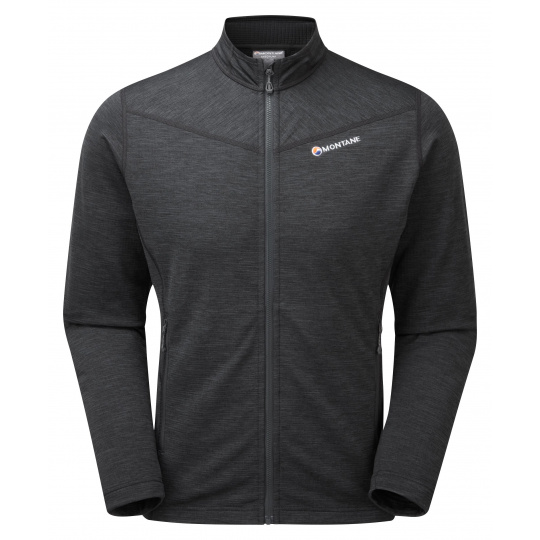 Montane PROTIUM JKT-CHARCOAL-S pánská bunda šedá