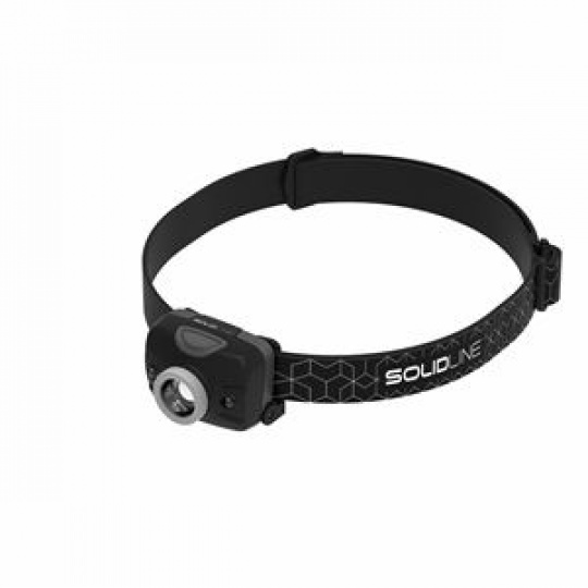 SOLIDLINE SH2 BLACK TEST IT, BLISTER