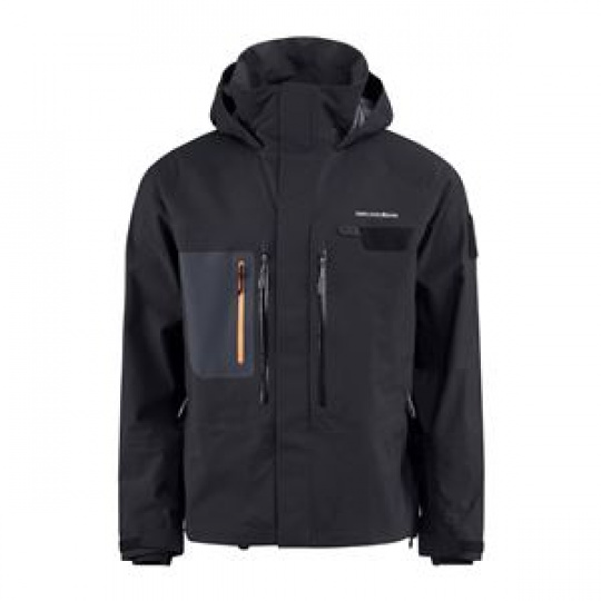 Portal Gore-Tex® Wading Jacket - Black vel. S