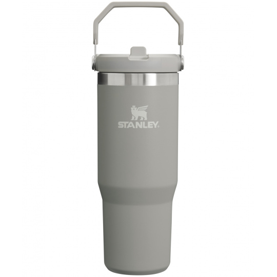 STANLEY Tumbler se slámkou/brčkem 890 ml Ash