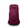 Batoh Osprey AURA AG 50 berry sorbet red