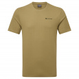 Montane WEAR REPAIR TEE-OLIVE-S pánské tričko olivové 