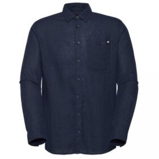 Košile dlouhý rukáv Mammut Alvra Summer Longsleeve Shirt Men