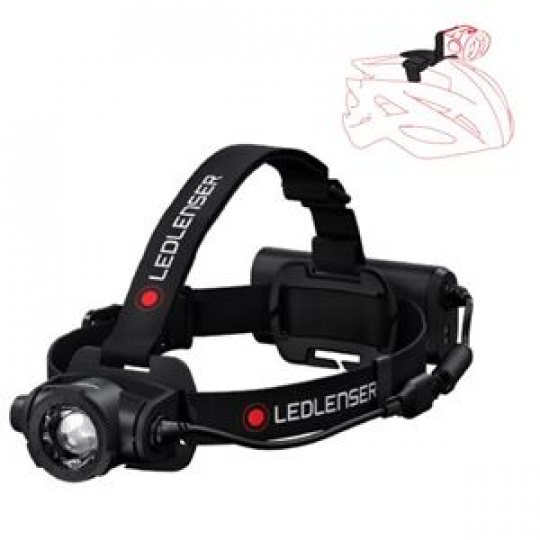 LEDLENSER H15R CORE