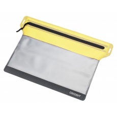 Cocoon pouzdro Zippered Flat Document Bag M yellow