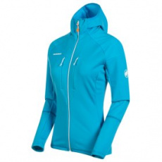 Mikina Mammut Eiswand Advanced ML Hooded Jacket Women