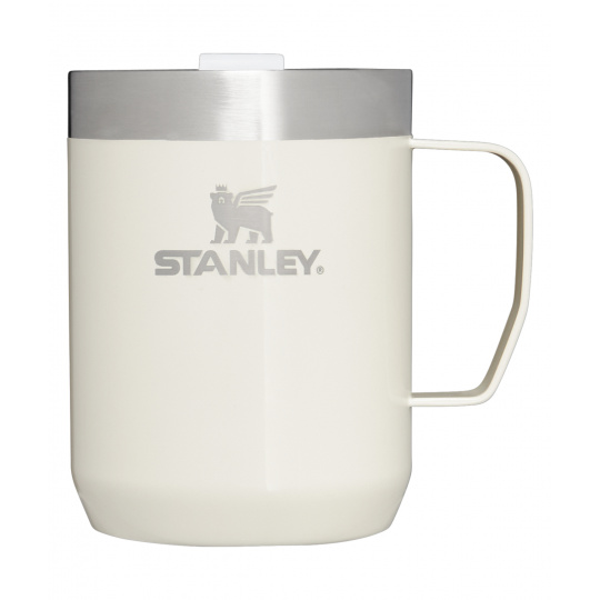 STANLEY Camp Mug termo hrnek 230 ml Cream Gloss