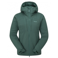 Rab Xenair Alpine Jacket Women's green slate/GNS