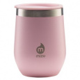 Hrnek Mizu Mizu WINE TUMBLER - Soft Pink