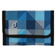 Peněženka Deuter Wallet Blue Arrowcheck