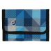 Peněženka Deuter Wallet Blue Arrowcheck