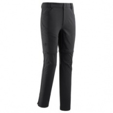 Kalhoty Millet TREKKER STRETCH ZIP OFF PANT II NOIR NEW