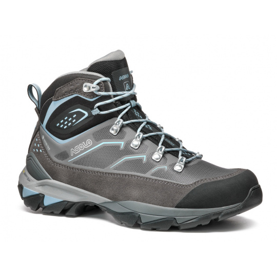 Asolo Acadia MID GTX ML graphite/sky blue/B199