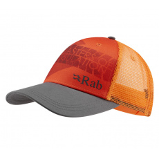 Rab Trucker Masters Cap masters firecracker/FC U čepice