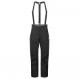 Montane FEM PHASE XPD PANTS REG LEG-BLACK-UK10/S dámské kalhoty černé