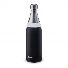 ALADDIN Fresco Thermavac láhev na vodu 600 ml Lava Black