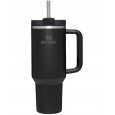 STANLEY Quencher H2.O FlowState Tumbler 1180 ml Black Tonal