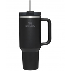 STANLEY Quencher H2.O FlowState Tumbler 1180 ml Black Tonal