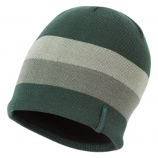 Montane JACK BEANIE LONG-DEEP FOREST-ONE SIZE čepice tmavě zelená