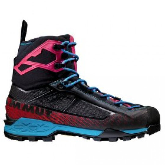 Boty Mammut Taiss Light Mid GTX® Women black-azalea